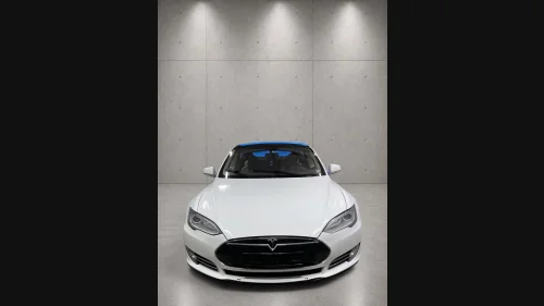 TESLA MOTORS MODEL S 85