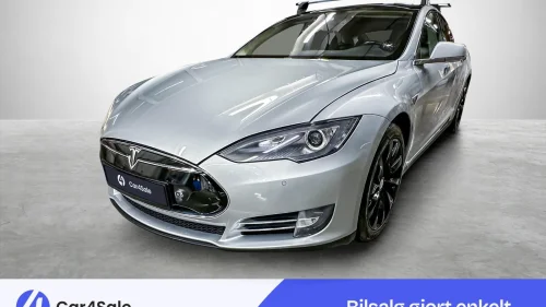 TESLA MOTORS MODEL S P85+/ Gratis Lading/ MCU2/ 2nd Gen Carcomputer/ CCS