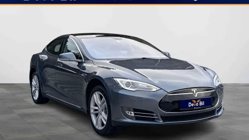 TESLA MOTORS MODEL S P85/ Gratis Lading/ Ny batteriservice/ EU 04.27