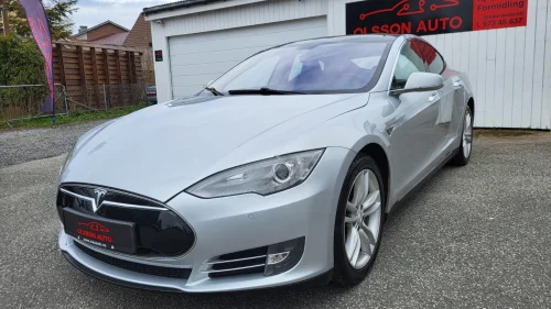 TESLA MOTORS MODEL S EU OK 27 / GRATIS SUPERLADING