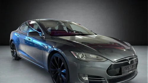 TESLA MOTORS MODEL S Performance - gratis lading - nytt HV batteri 2024