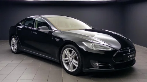 TESLA MOTORS MODEL S 85D 7-Seter /Panorama /Skinn /Luft /Gratis Superlading!