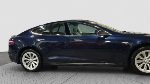TESLA MOTORS MODEL S 85