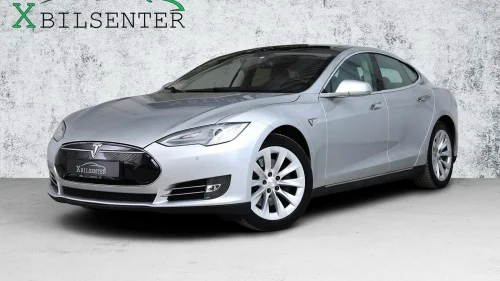TESLA MOTORS MODEL S 85