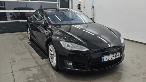 TESLA MOTORS MODEL S P85, 7seter,gratis lading
