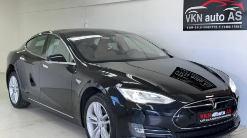 TESLA MOTORS MODEL S P85 AUTOMAT / SKIN / R-KAMERA /PANAROMA TAKK+++++++
