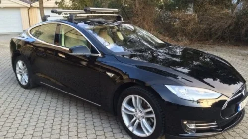 TESLA MOTORS MODEL S P85+ Perfornance plus/Nytt batteri/Topp spec/CCS/S+V
