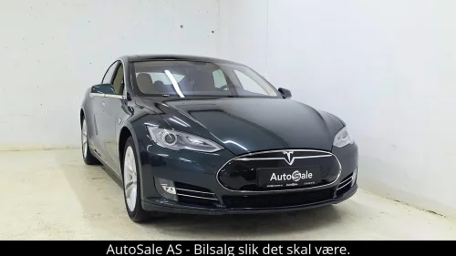 TESLA MOTORS MODEL S P85 Outlet/Soltak/Luft/Lyd/Vinter/CCS/S+V/Gratis Lading