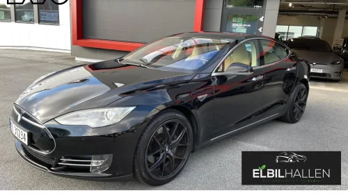 TESLA MOTORS MODEL S P85/GRATIS LADING/NY DRIVEUNIT 2024/MCU 2/PANO/NETFLIX+