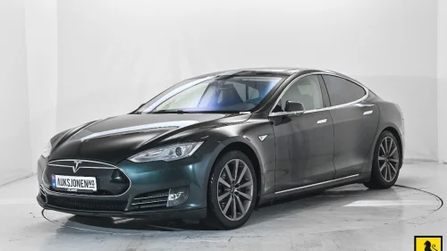 TESLA MOTORS MODEL S 85 PREMIUM LYD & INT. CCS VINTERPAKKE