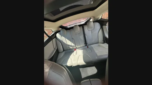 TESLA MOTORS MODEL S 85