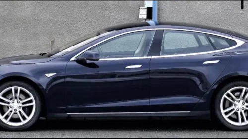 TESLA MOTORS MODEL S 85