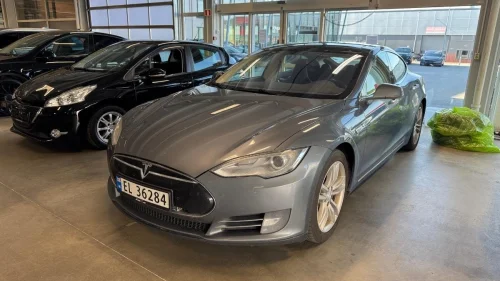 TESLA MOTORS MODEL S MODEL S 85