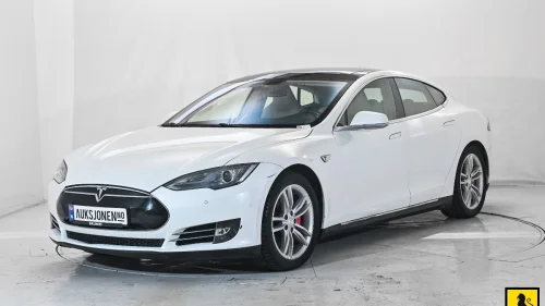 TESLA MOTORS MODEL S P85 LUFT PREMIUM LYD CCS VINTERPAKKE