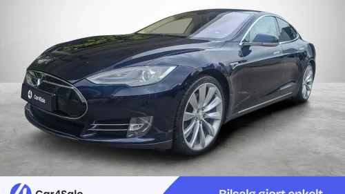 TESLA MOTORS MODEL S 85 / Gratis lading / EU28 / Luft / Skinn / Pano / Norsk