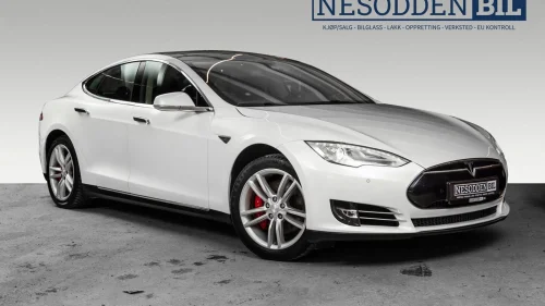 TESLA MOTORS MODEL S P85+ / GRATIS LADING / MCU2 / CCS ++