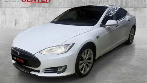 TESLA MOTORS MODEL S 85