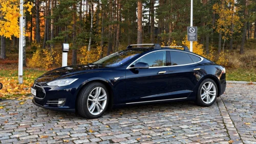 TESLA MOTORS MODEL S 85, Gratis lading & H batteri fra 2024, CCS, 4G