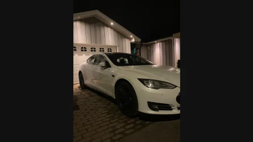 TESLA MOTORS MODEL S 85 Fri hurtig lading Batteri Garanti
