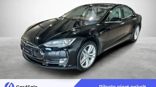 TESLA MOTORS MODEL S P85 Gratis Lading / HiFi / Pano / Skinn / Påkostet ++