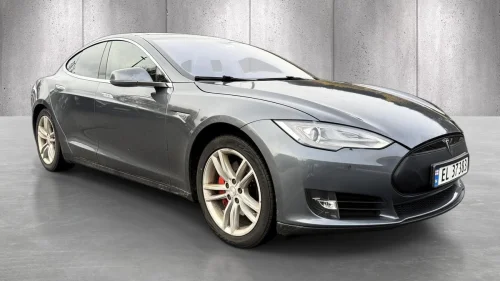 TESLA MOTORS MODEL S 85 Gratis Lading | Ny EU | 502km wltp | Premium Connect