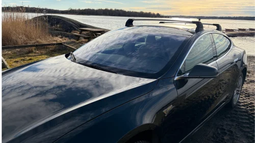 TESLA MOTORS MODEL S 85P Performance
