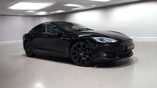 TESLA MOTORS MODEL S 85 / Gratis Lading / Batteri byttet 2022