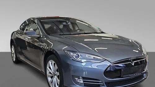 TESLA MOTORS MODEL S 85P Performance