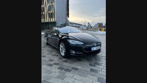 TESLA MOTORS MODEL S P85+|NyttBatteri|GratisLading