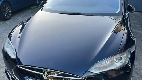 TESLA MOTORS MODEL S Tesla Model S 85P+ 2014 modell