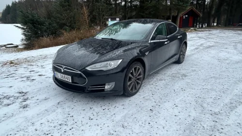 TESLA MOTORS MODEL S 85KW gratis Supercharging ccs premium lyd eu ok 11.2026