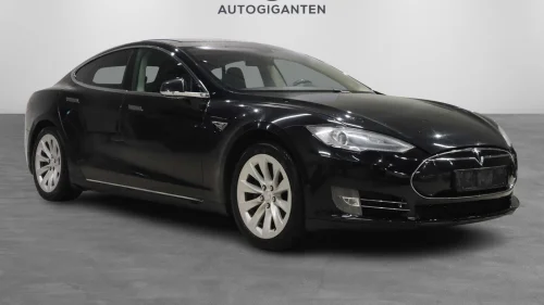 TESLA MOTORS MODEL S 85/ NAV/ KAMERA/ SE PRIS