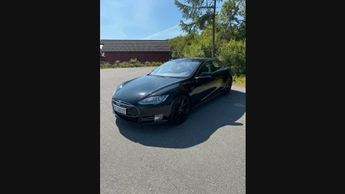 TESLA MOTORS MODEL S 90P Performance /Gratis superlading/Tech og vinterpakke