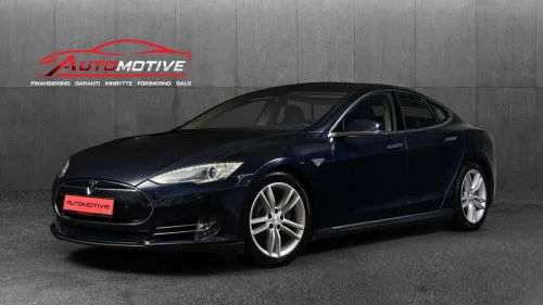 TESLA MOTORS MODEL S 85 / Gratis Superlading / Batteritest / Pano / LTE ++