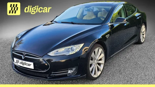 TESLA MOTORS MODEL S P85 / Gratis lading /Vinterpakke/ Smartluft/ Ultrahifi
