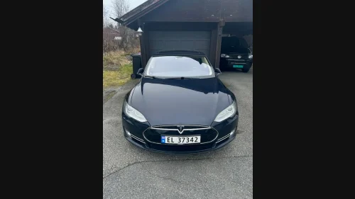 TESLA MOTORS MODEL S 85 gratislading, batteri feil