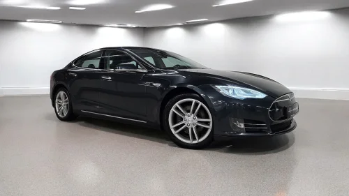 TESLA MOTORS MODEL S 85 / Gratis Lading / Premium/ Vinterpakke/ CCS