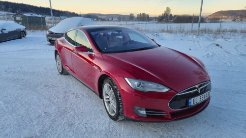 TESLA MOTORS MODEL S 85, Fri superlading, CCS, LTE