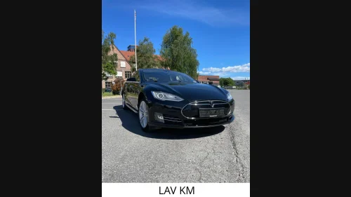 TESLA MOTORS MODEL S P85, Vinterpakke