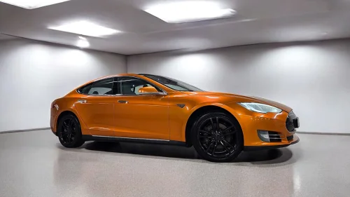 TESLA MOTORS MODEL S 85 / Gratis Lading / Premium/ Vinterpakke/ CCS