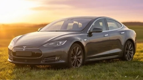 TESLA MOTORS MODEL S 60