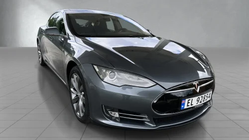 TESLA MOTORS MODEL S 60