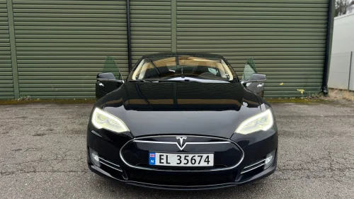 TESLA MOTORS MODEL S 60