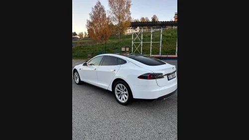 TESLA MOTORS MODEL S 60