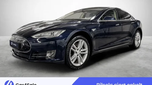 TESLA MOTORS MODEL S 90 / EU27 / Soltak / AP / Karbon / Luft / Vinter / HIFI