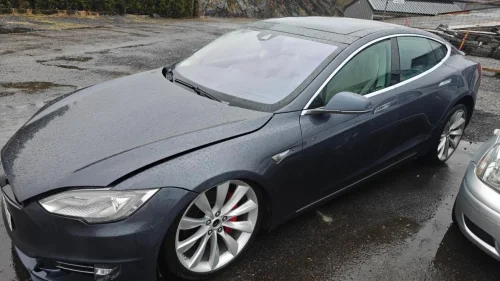 TESLA MOTORS Model S MODEL S 0KW