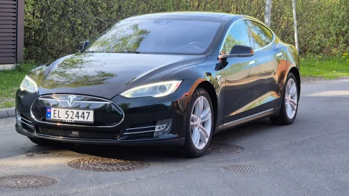 TESLA MOTORS Model S 85*GRATISLADING*NYTTBATTERI*PREMIUM*AUTOPILOT*EU 11/27