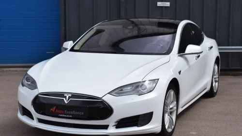 TESLA MOTORS MODEL S GRATIS SUPERCHARGER, AUTOPILOT, PANORAMA, VINTERPAKKE,