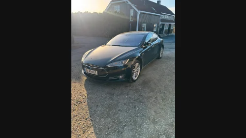 TESLA MOTORS MODEL S MODEL S 85KW Gratis lading!
