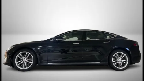 TESLA MOTORS MODEL S 85/AUTOMAT/SKINN/GRATIS LADING/CCS/NAVI/R-KAM/NY EU!!!